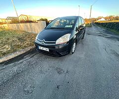 citroen c4 picasso ONLY PARTS