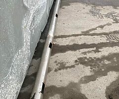 Van side bar