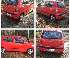 Hyundai i10 New NCT