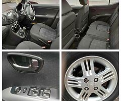 Hyundai i10 New NCT