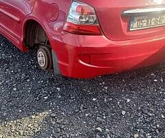 Honda Civic parts only