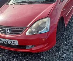 Honda Civic parts only - Image 6/6