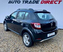2015 Dacia Sandero Stepway