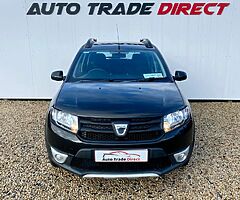 2015 Dacia Sandero Stepway