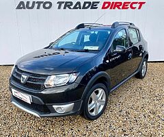 2015 Dacia Sandero Stepway