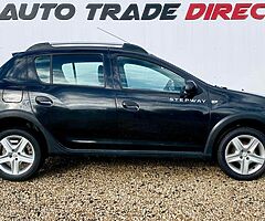 2015 Dacia Sandero Stepway - Image 4/10