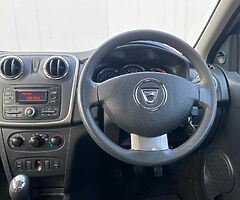 2015 Dacia Sandero Stepway - Image 9/10