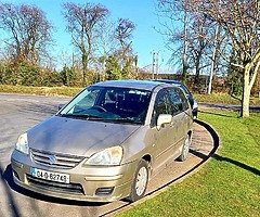 Suzuki swift lena 1.3 petrol Manual 2004