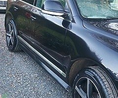 vw touareg v6 tdi commercial