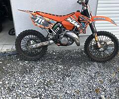 Ktm 125