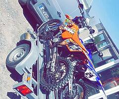 Ktm 125