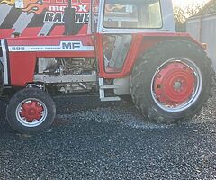 Massey 595