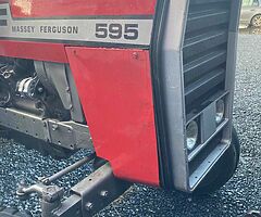 Massey 595 - Image 5/5