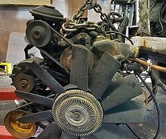LDV Peugeot Engine 2.5l Diesel