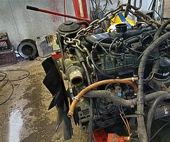 LDV Peugeot Engine 2.5l Diesel