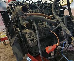 LDV Peugeot Engine 2.5l Diesel - Image 4/6