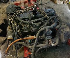 LDV Peugeot Engine 2.5l Diesel - Image 5/6