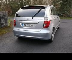 Honda FRV 1,7 petrol parts