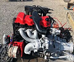 Rs turbo engine for sale