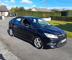 Spotless ford focus