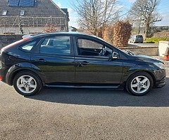 Spotless ford focus