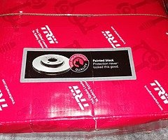 VW brake disc set - Image 4/6
