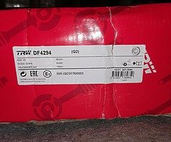 VW brake disc set - Image 5/6