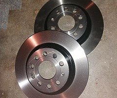 VW brake disc set - Image 6/6