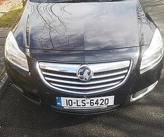 10 Insignia's, New NCT 01/23 n Taxed