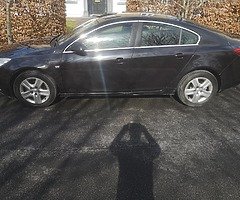 10 Insignia's, New NCT 01/23 n Taxed