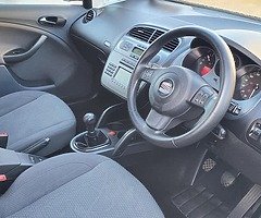 Seat altea 1.6 petrol