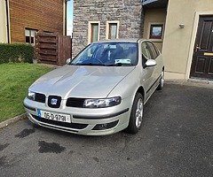 Seat Leon mk1 1.4 petrol