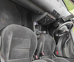 Seat Leon mk1 1.4 petrol