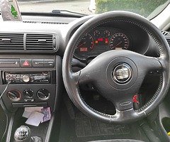 Seat Leon mk1 1.4 petrol - Image 5/7
