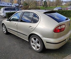 Seat Leon mk1 1.4 petrol - Image 7/7