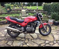 1998 Kawasaki Er500