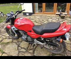 1998 Kawasaki Er500
