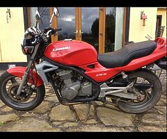 1998 Kawasaki Er500 - Image 4/7