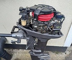 2-stroke  outboard  Mariner-9,9z15 hp - Image 4/6