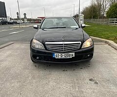 Mercedes c220