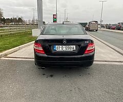 Mercedes c220