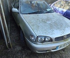 E11 corolla - Image 5/5