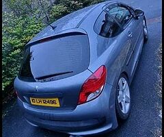 Peugeot 207