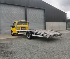 2011 ford trainsit 2.4 recovery