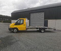 2011 ford trainsit 2.4 recovery - Image 3/7