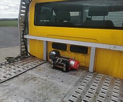 2011 ford trainsit 2.4 recovery - Image 4/7