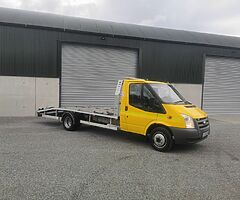 2011 ford trainsit 2.4 recovery - Image 7/7