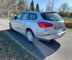 Opel Astra 1.3 Diesel 2014