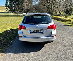 Opel Astra 1.3 Diesel 2014