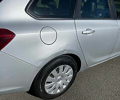 Opel Astra 1.3 Diesel 2014 - Image 6/9